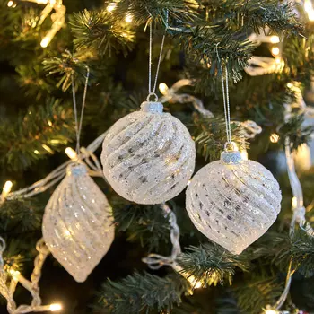 Набор ёлочных украшений Mileto (3 шт)