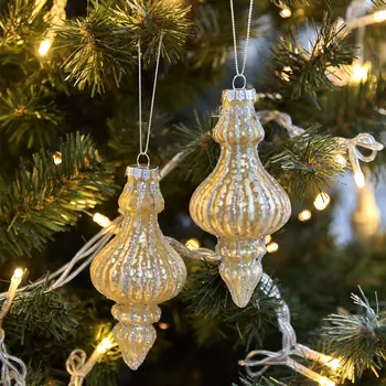 Набор ёлочных украшений Monsoreto ( 2 шт)