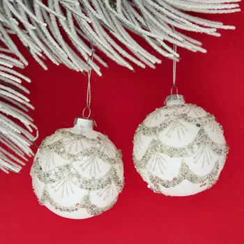 Набор ёлочных украшений Morella , 2 шт.