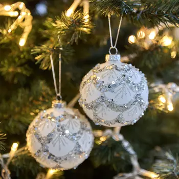 Набор ёлочных украшений Morella ( 2 шт)