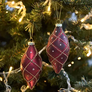 Набор ёлочных украшений Patarriti ( 2 шт)