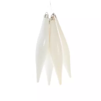 Набор ёлочных украшений Pinto , 4 шт.