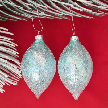 Набор ёлочных украшений Santona , 2 шт.