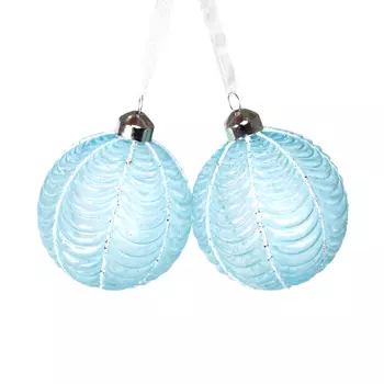 Набор ёлочных украшений Silvato ( 2 шт)