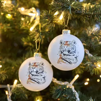 Набор подвесных декораций Tiger