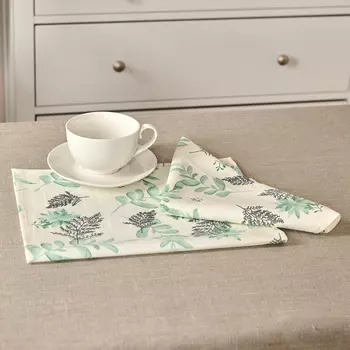 Набор плейсматов Эвкалипт