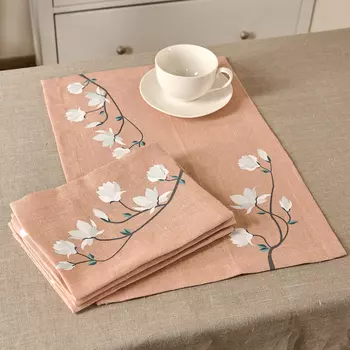 Набор плейсматов Ветка сакуры