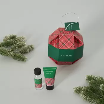 Набор подарочный Pink grapefruit VII