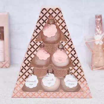 Набор подарочный Pink grapeftuit &amp; almond