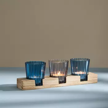 Набор подсвечников Brucia