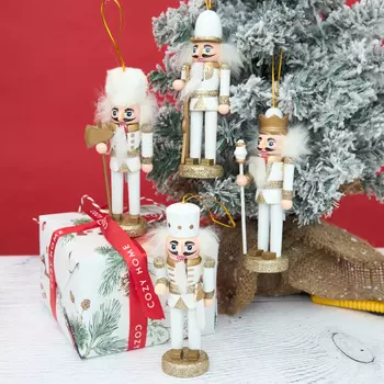 Набор подвесных декораций Mertos (4 шт)