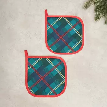 Набор прихваток English traditions I