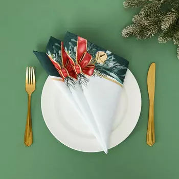 Набор салфеток Christmas tree II