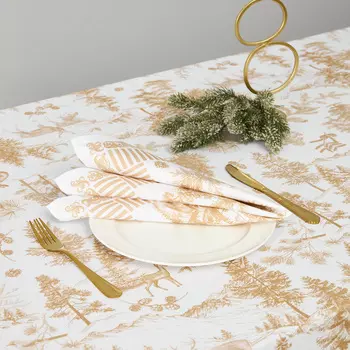 Набор салфеток Golden dream II