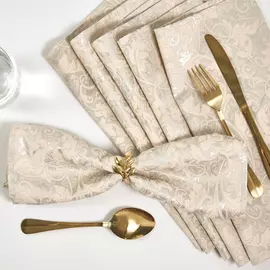 Набор салфеток Grazioso, 6 шт.