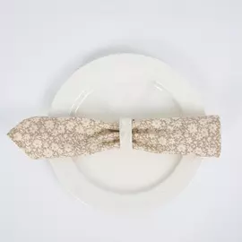 Набор салфеток Milfer, бежевый