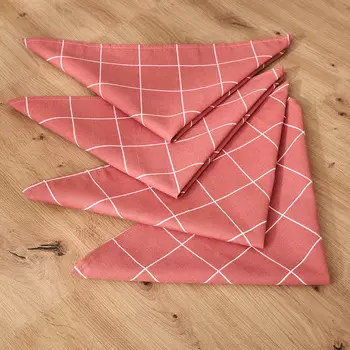 Набор салфеток Quadretti