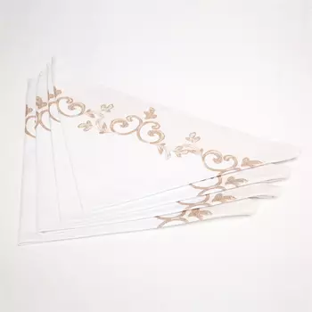 Набор салфеток Vallecorsa