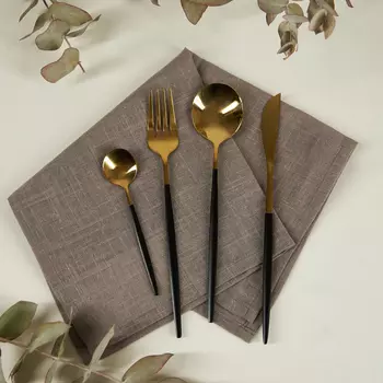 Набор столовых приборов Salute IV