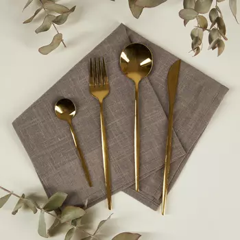 Набор столовых приборов Salute III