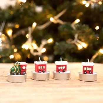 Набор свечей Accaria ( 4 шт.)