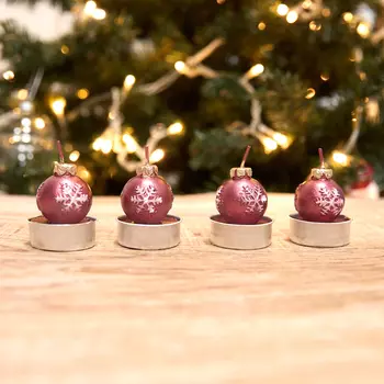 Набор свечей Bucolia ( 4 шт.)