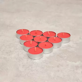 Набор свечей Cinnamon