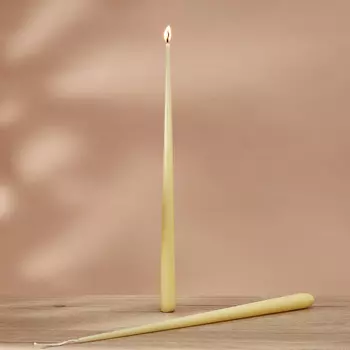 Набор свечей Estate, лимон