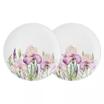 Набор тарелок Iris