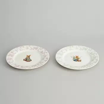 Набор тарелок La Festivita Pasquali