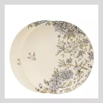 Набор тарелок Royal Garden