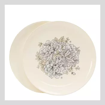 Набор тарелок Royal Garden