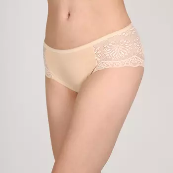 Набор трусов Cozy Home, черный/бежевый I