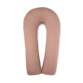 Наволочка Body comfort - U, мокко