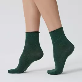 Носки Cozy Home, 2 пары, зеленые