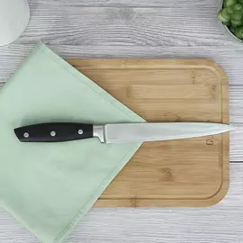 Нож-слайсер Noble black