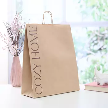 Пакет Cozy Home 41х16х48