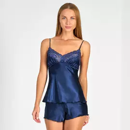 Пижама Alisma, синяя