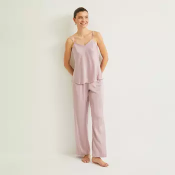 Пижама Alisma, пудра