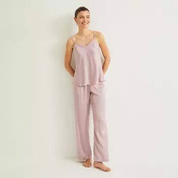 Пижама Alisma, пудра