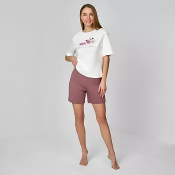 Пижама Autumn, слива