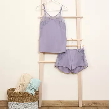 Пижама Delicatamente I, лаванда