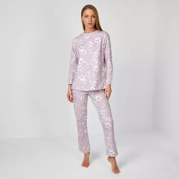 Пижама Хлопок, розовая