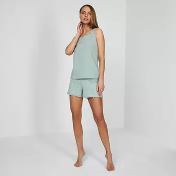 Пижама Polka dots, с шортами