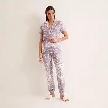 Пижама Royal purple III