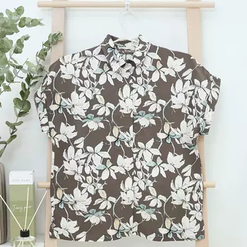 Пижамный верх Amalia, какао