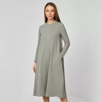 Платье Massimo, темно-серое