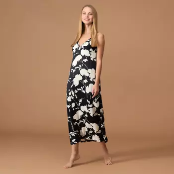 Платье Summer, цветы