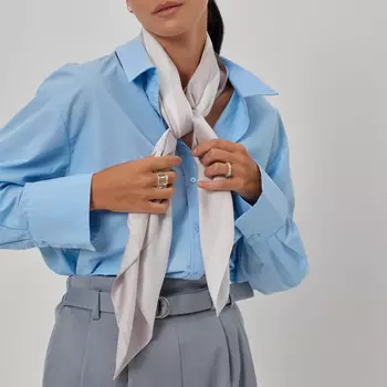 Платок шейный Divina, бежевый I