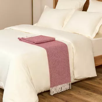 Плед Brigantino, красный